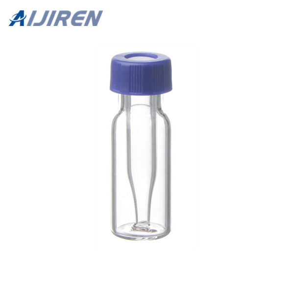 <h3>Inserts for 1.5 mL large opening vials volume 0.1 mL, conical</h3>
